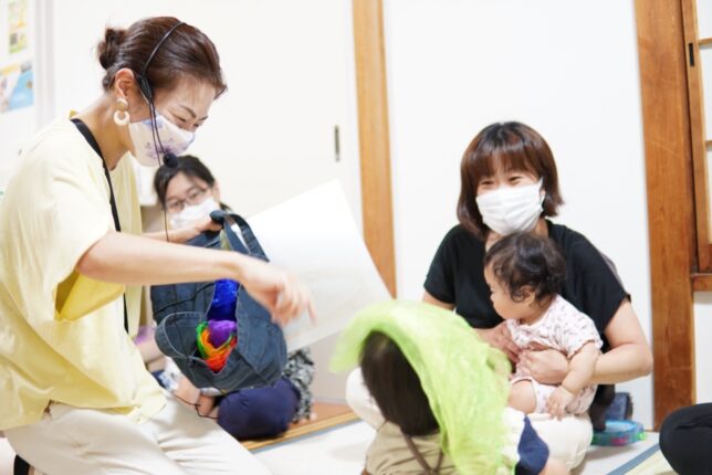 戸田みはる 千葉 ピアノ教室 リトミック