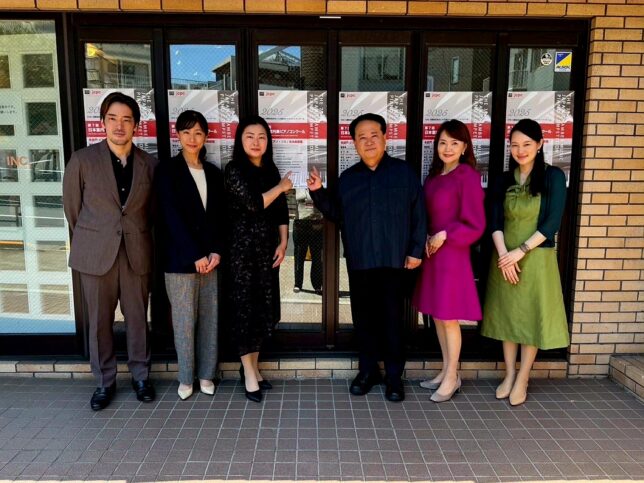 戸田みはる 日本室内楽ピアノコンクール