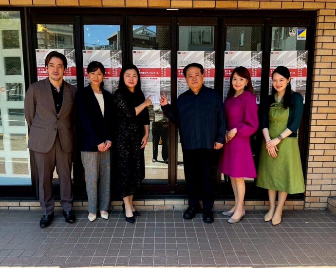戸田みはる　日本室内楽ピアノコンクール