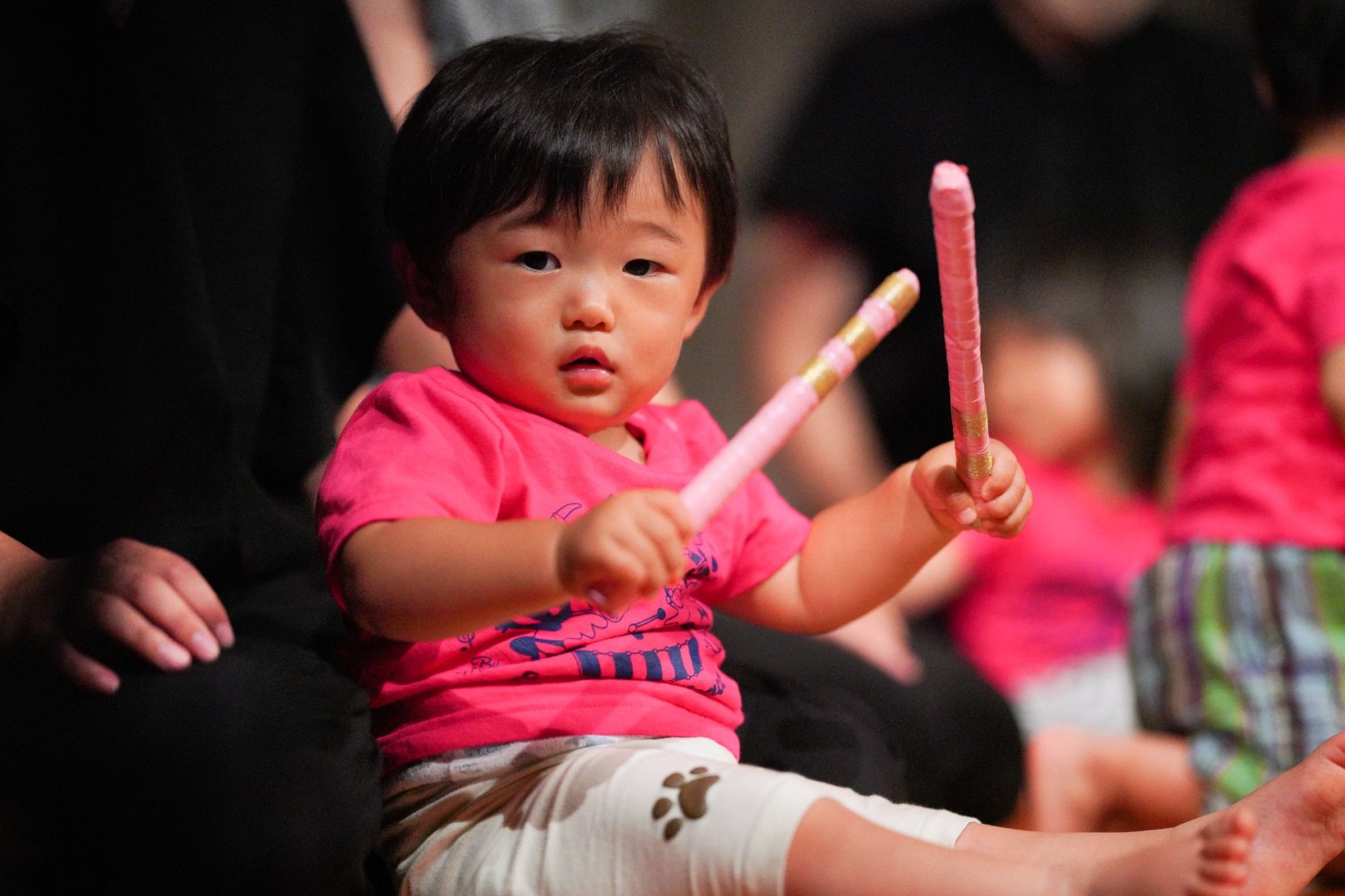 戸田みはるリトミック教室