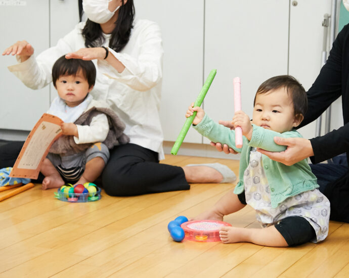 戸田みはるリトミック教室