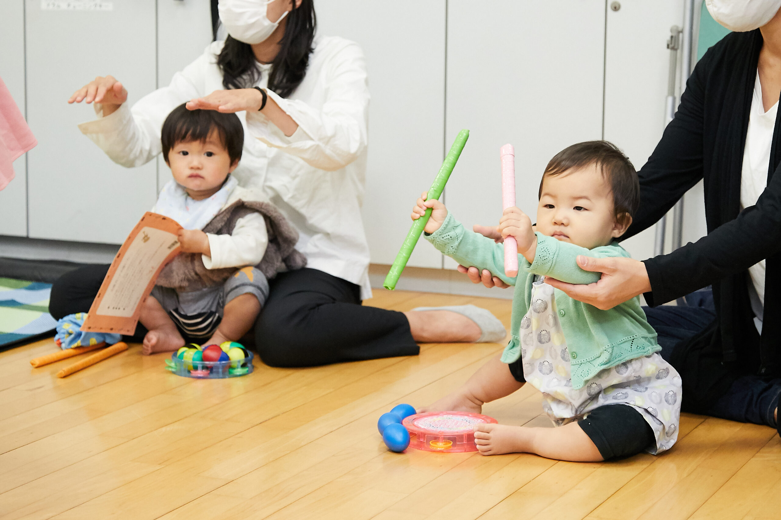 戸田みはるリトミック教室