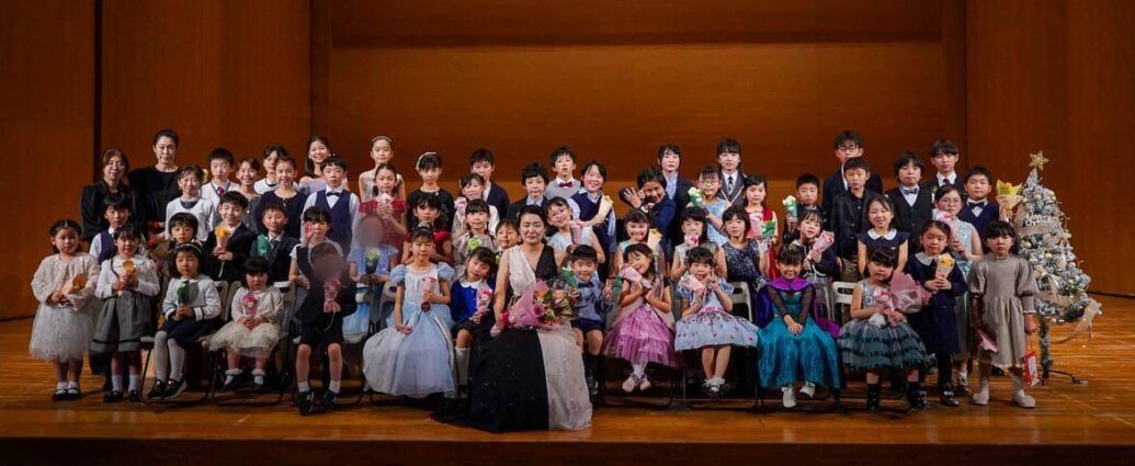 戸田みはるピアノ教室　千葉市ピアノ教室