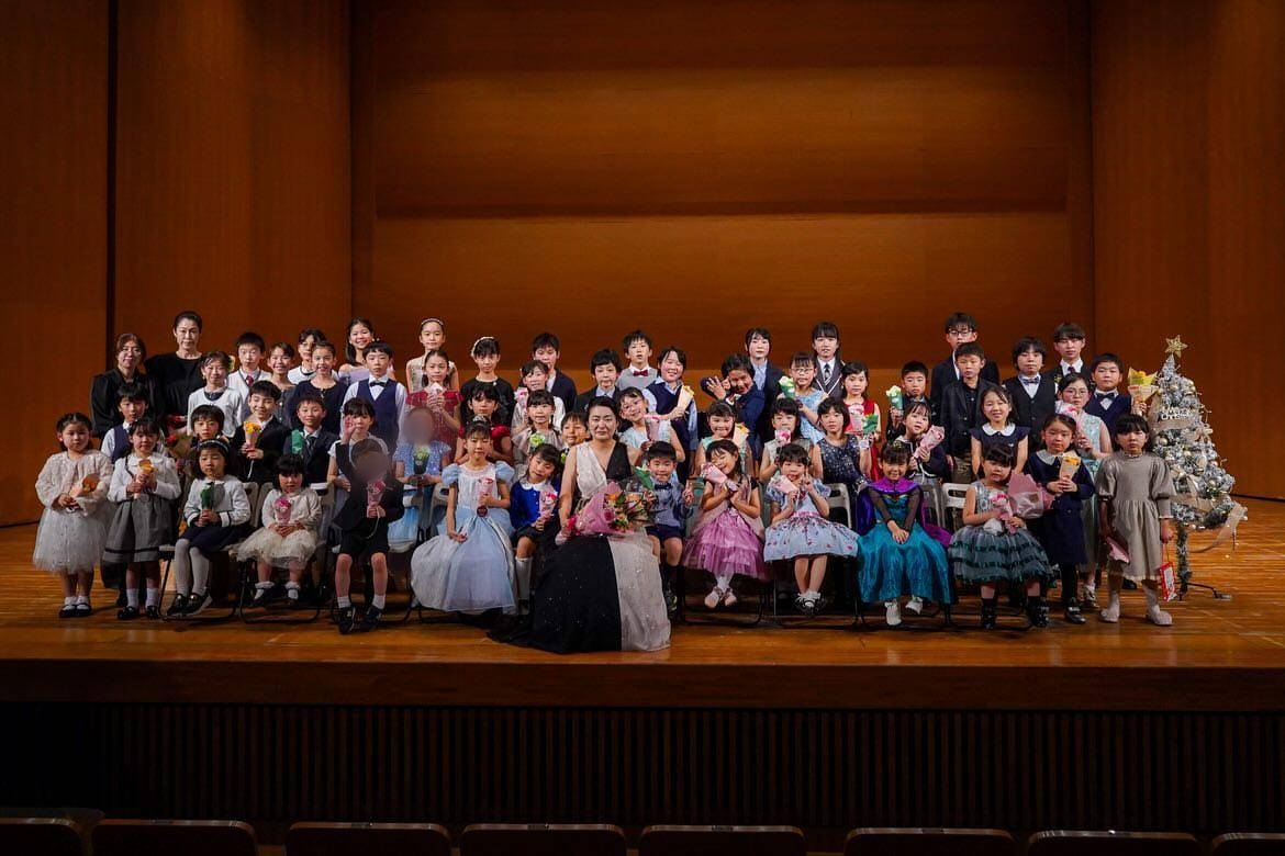 戸田みはるピアノ教室　千葉市ピアノ教室