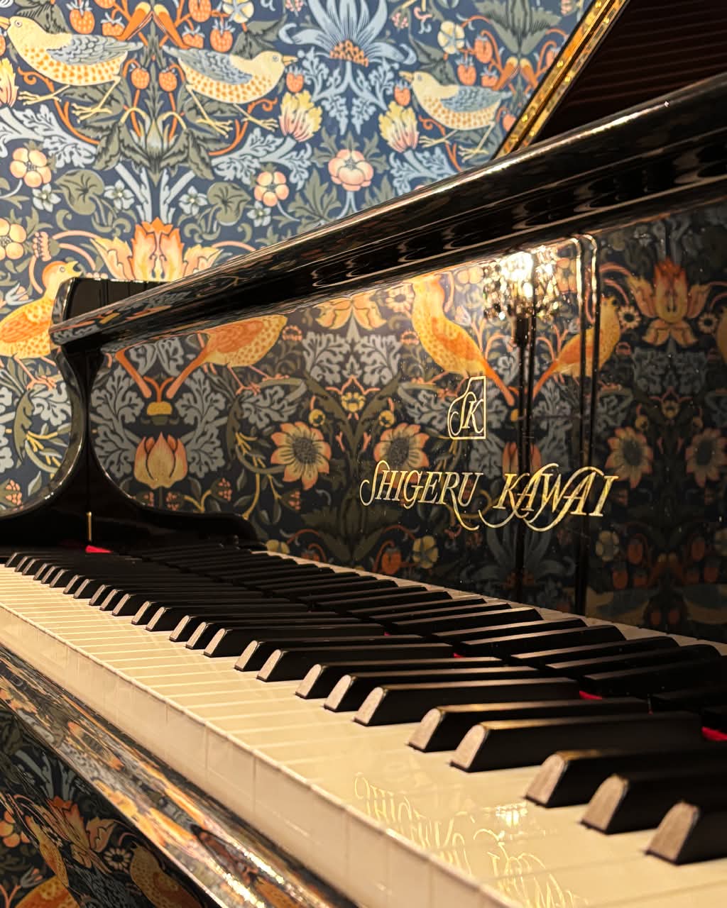 千葉市子ども向けピアノ教室のレッスンの様子